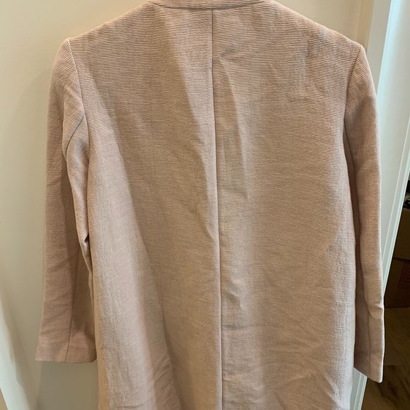 Zara Pink Jacket - Picture 3 of 4